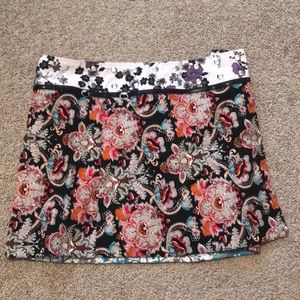 Zand Amsterdam reversible adjustable skirt